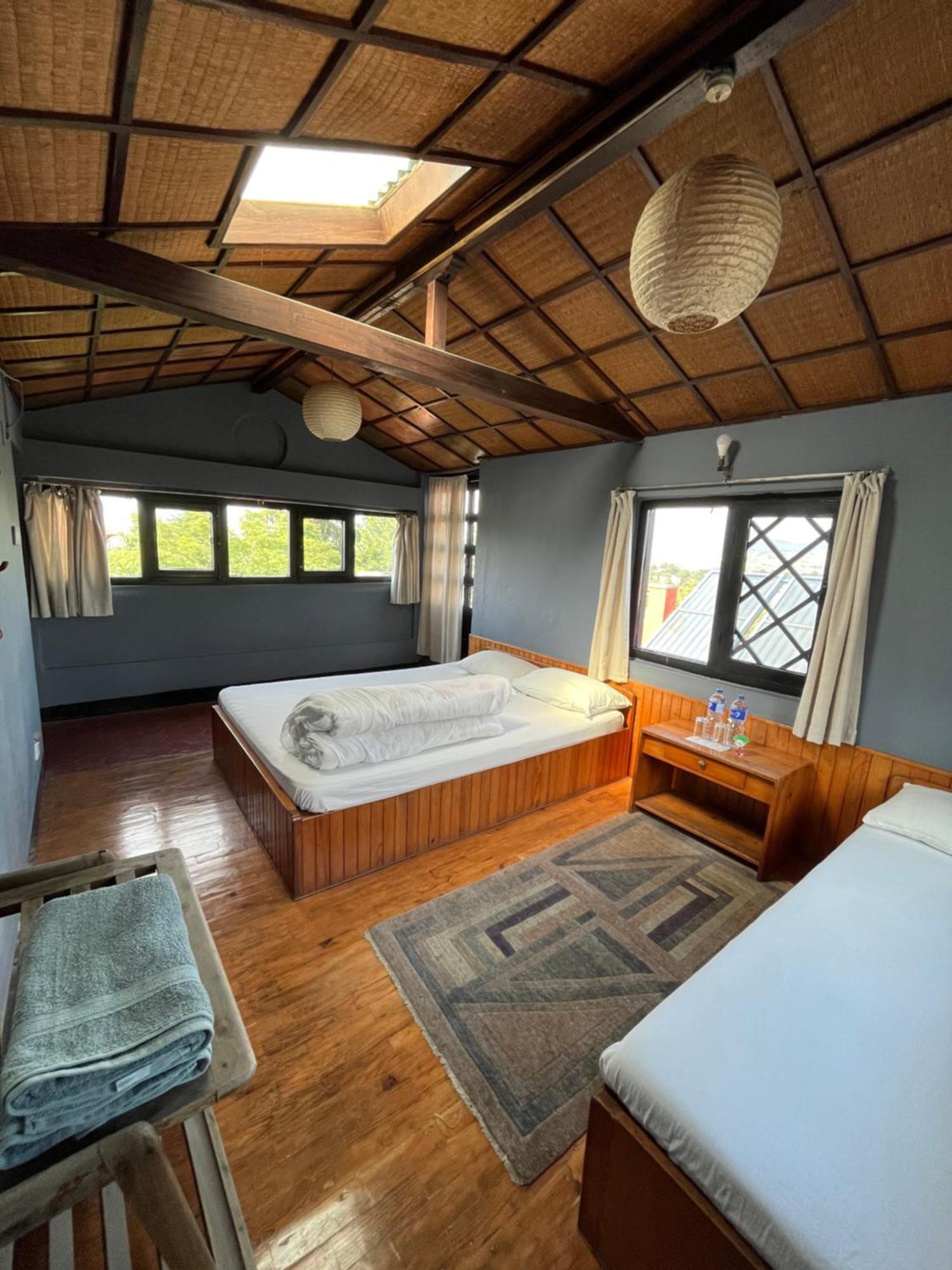 Bhaktapur Guest House Buitenkant foto