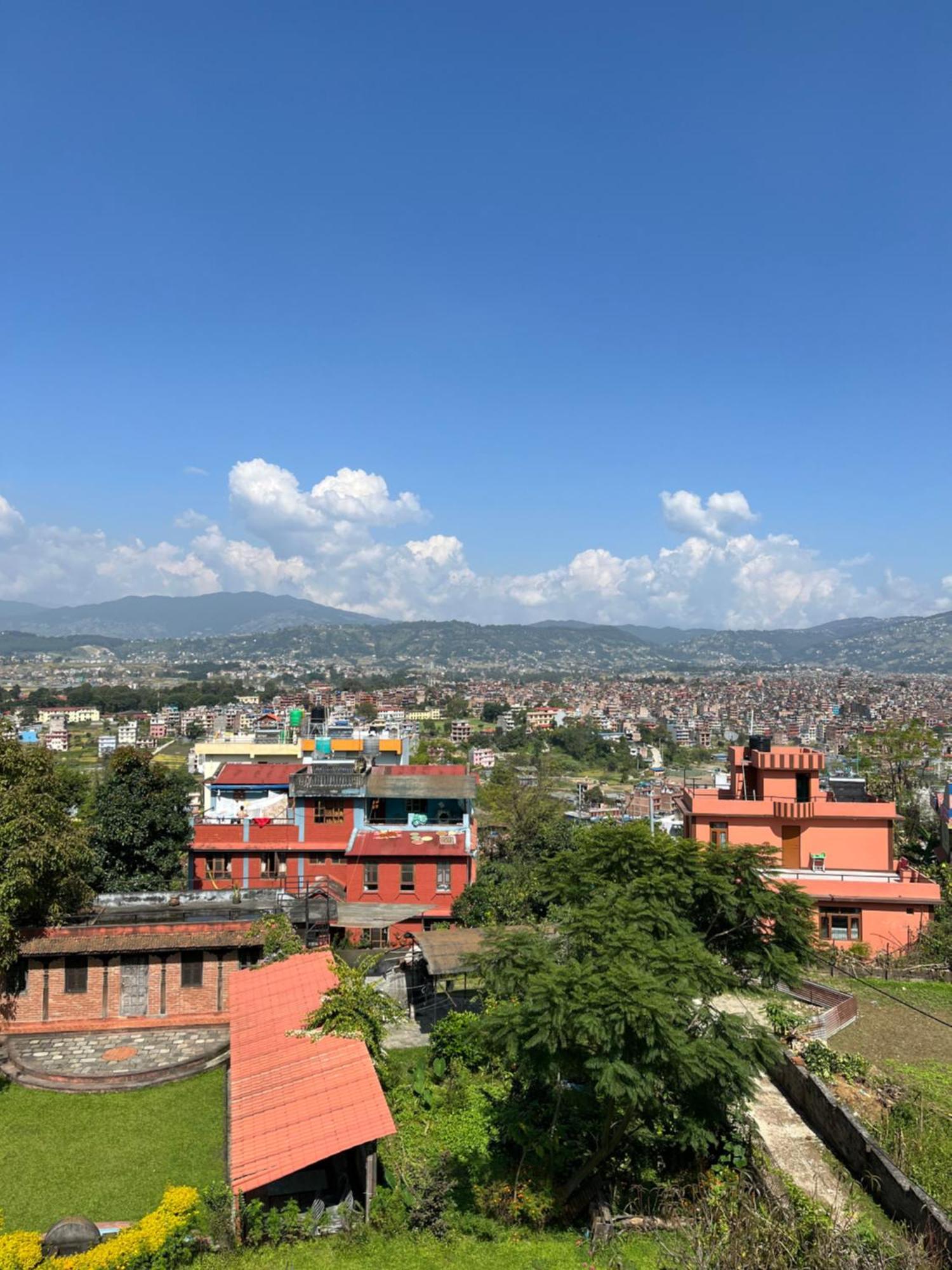 Bhaktapur Guest House Buitenkant foto