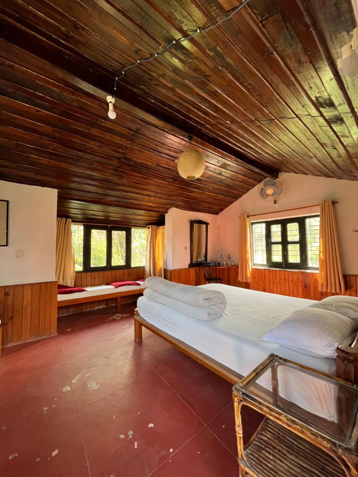 Bhaktapur Guest House Buitenkant foto