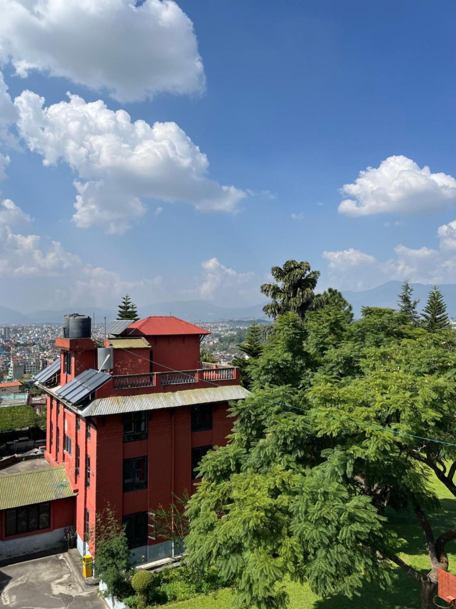 Bhaktapur Guest House Buitenkant foto