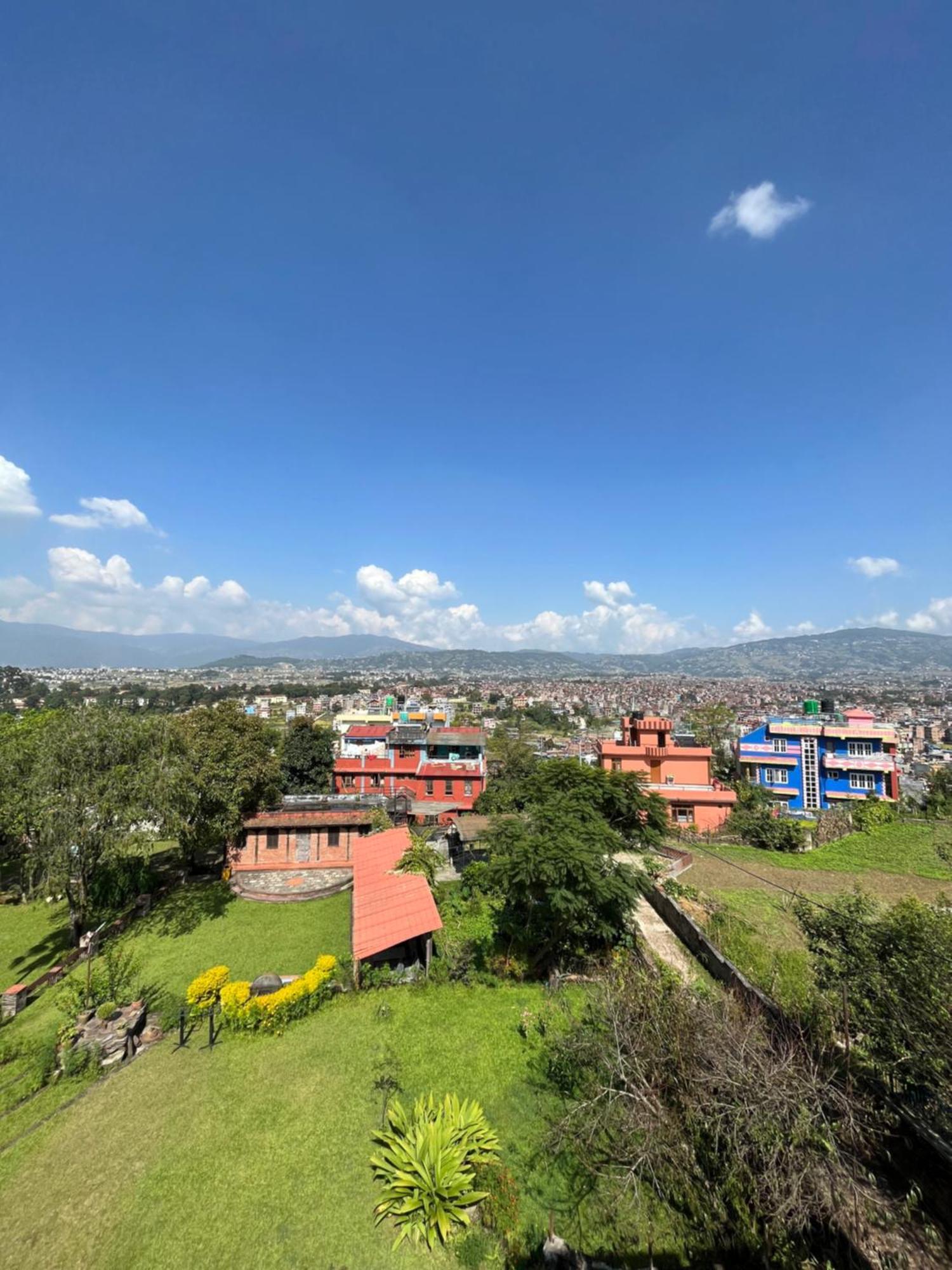 Bhaktapur Guest House Buitenkant foto