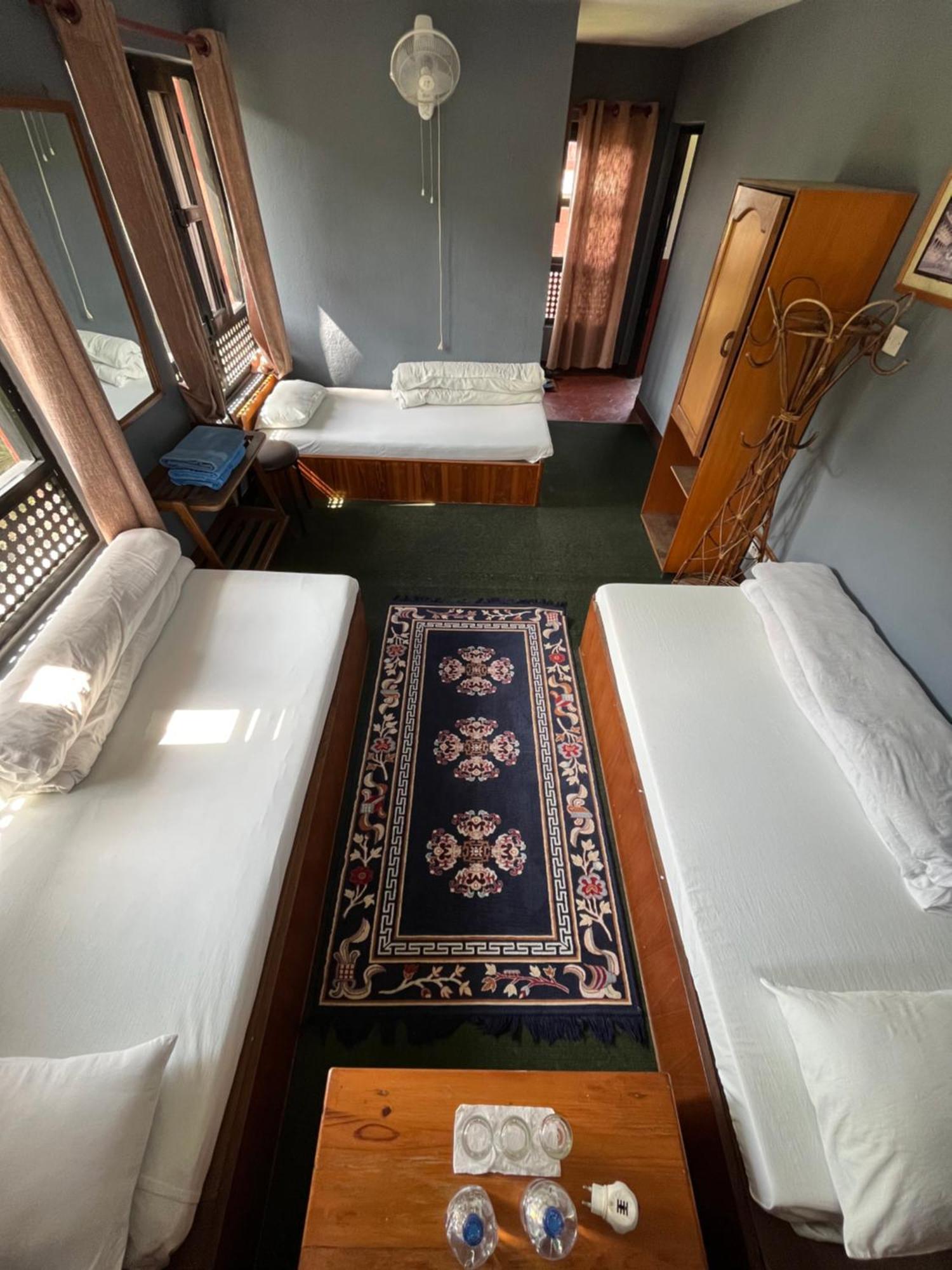 Bhaktapur Guest House Buitenkant foto