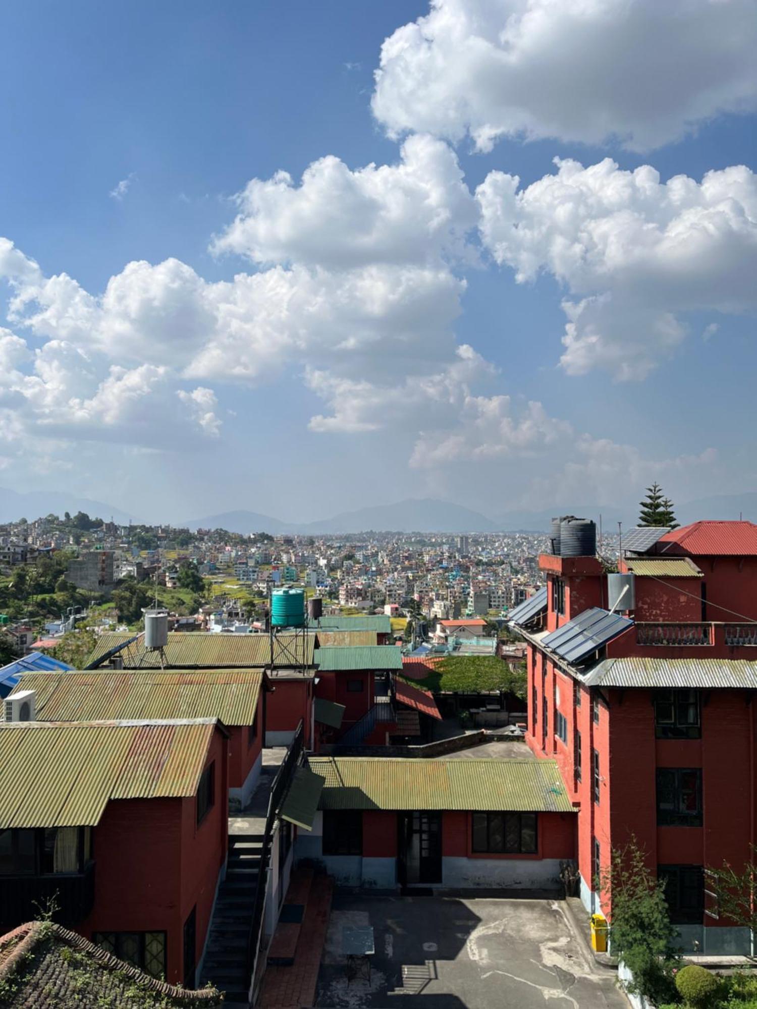 Bhaktapur Guest House Buitenkant foto