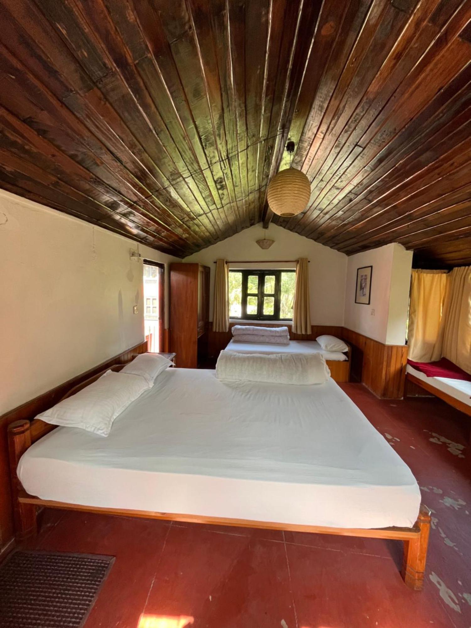 Bhaktapur Guest House Buitenkant foto
