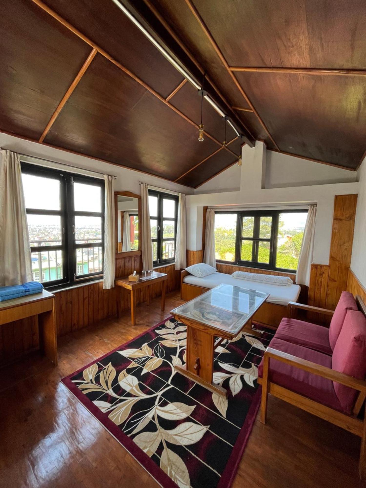 Bhaktapur Guest House Buitenkant foto