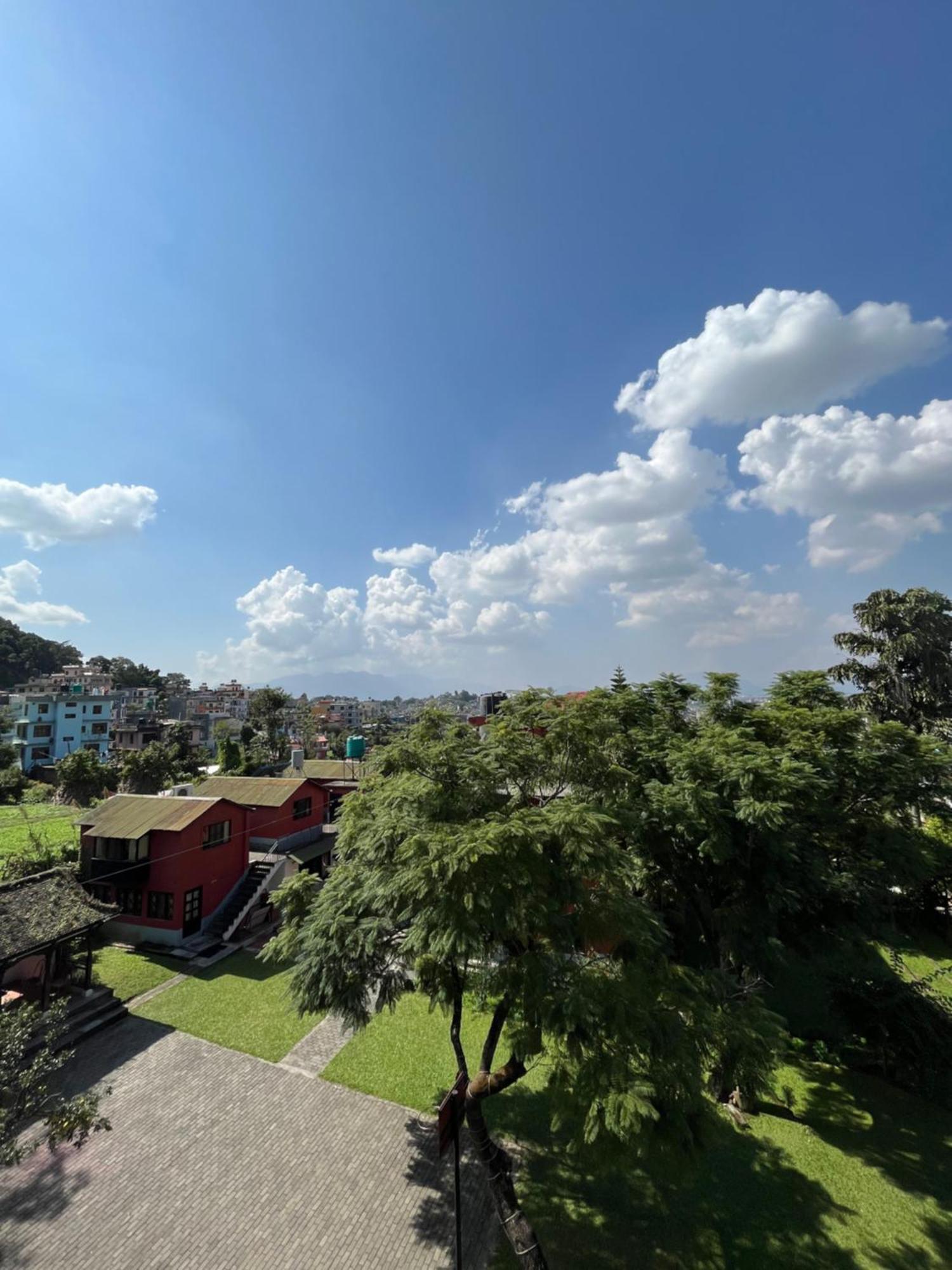 Bhaktapur Guest House Buitenkant foto