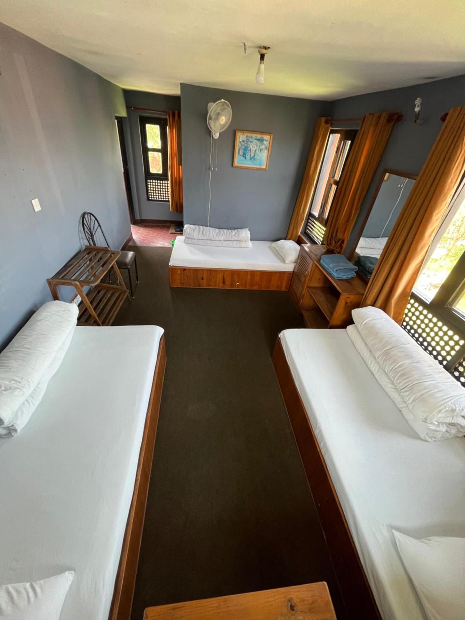 Bhaktapur Guest House Buitenkant foto