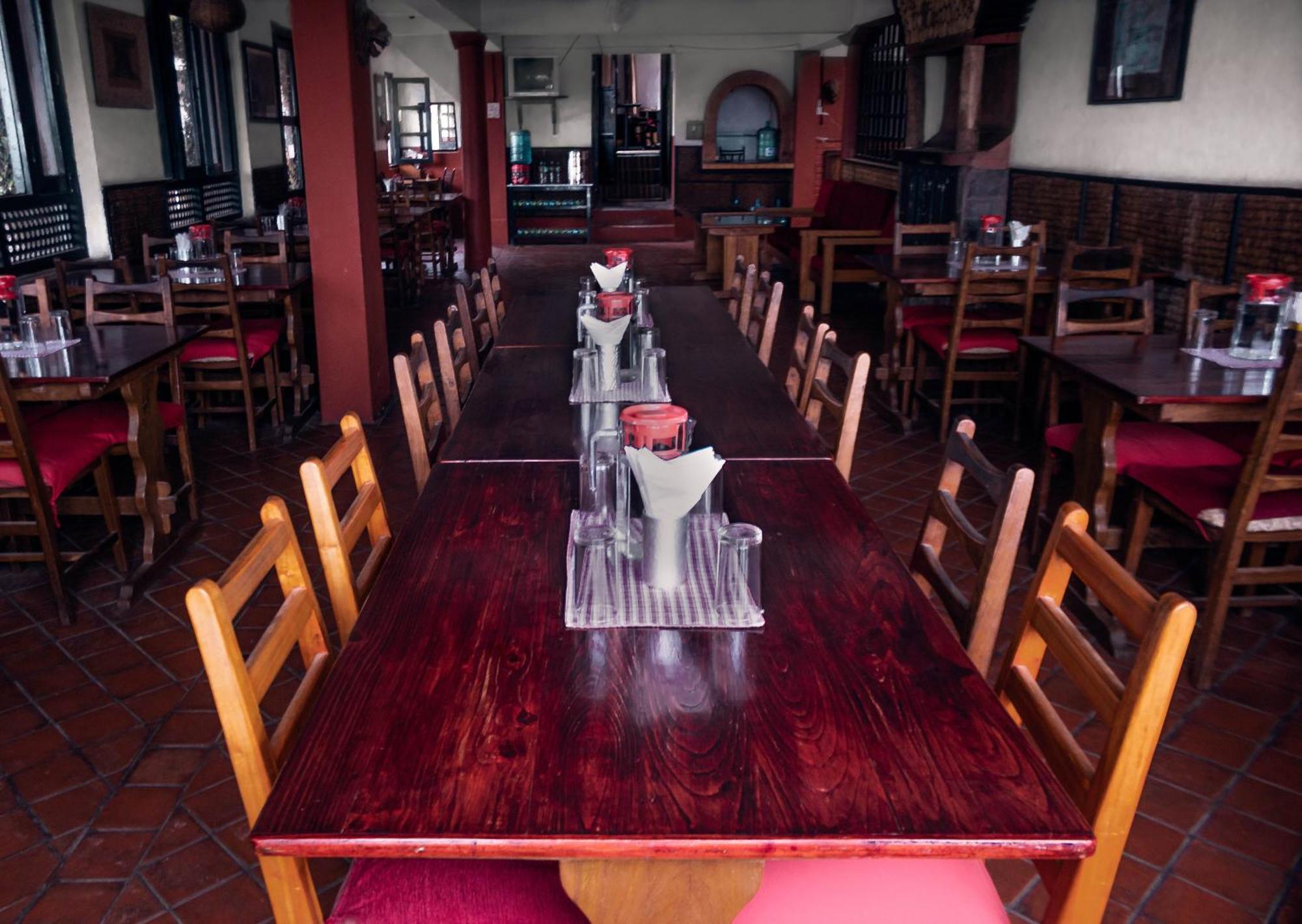 Bhaktapur Guest House Buitenkant foto