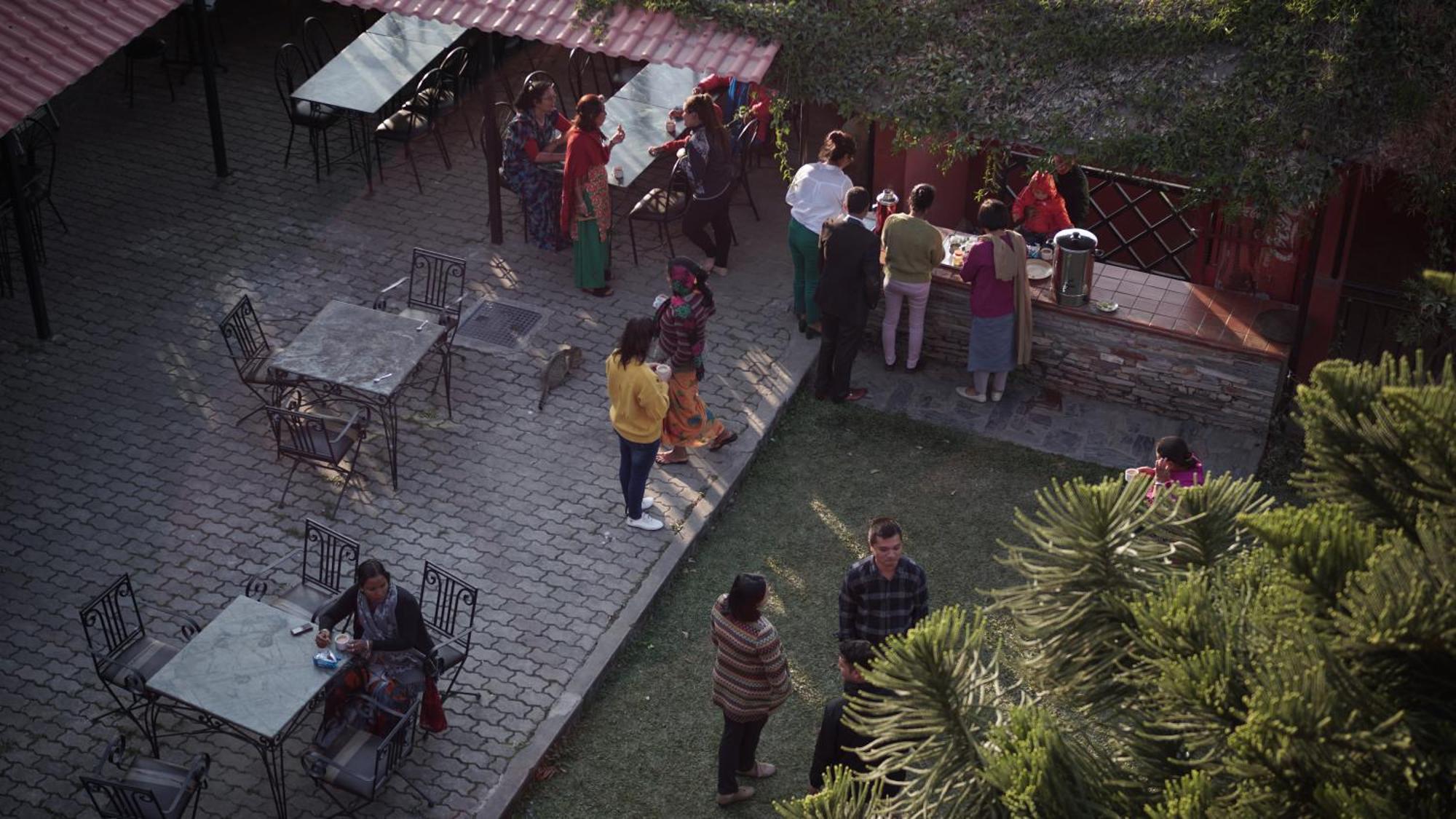 Bhaktapur Guest House Buitenkant foto
