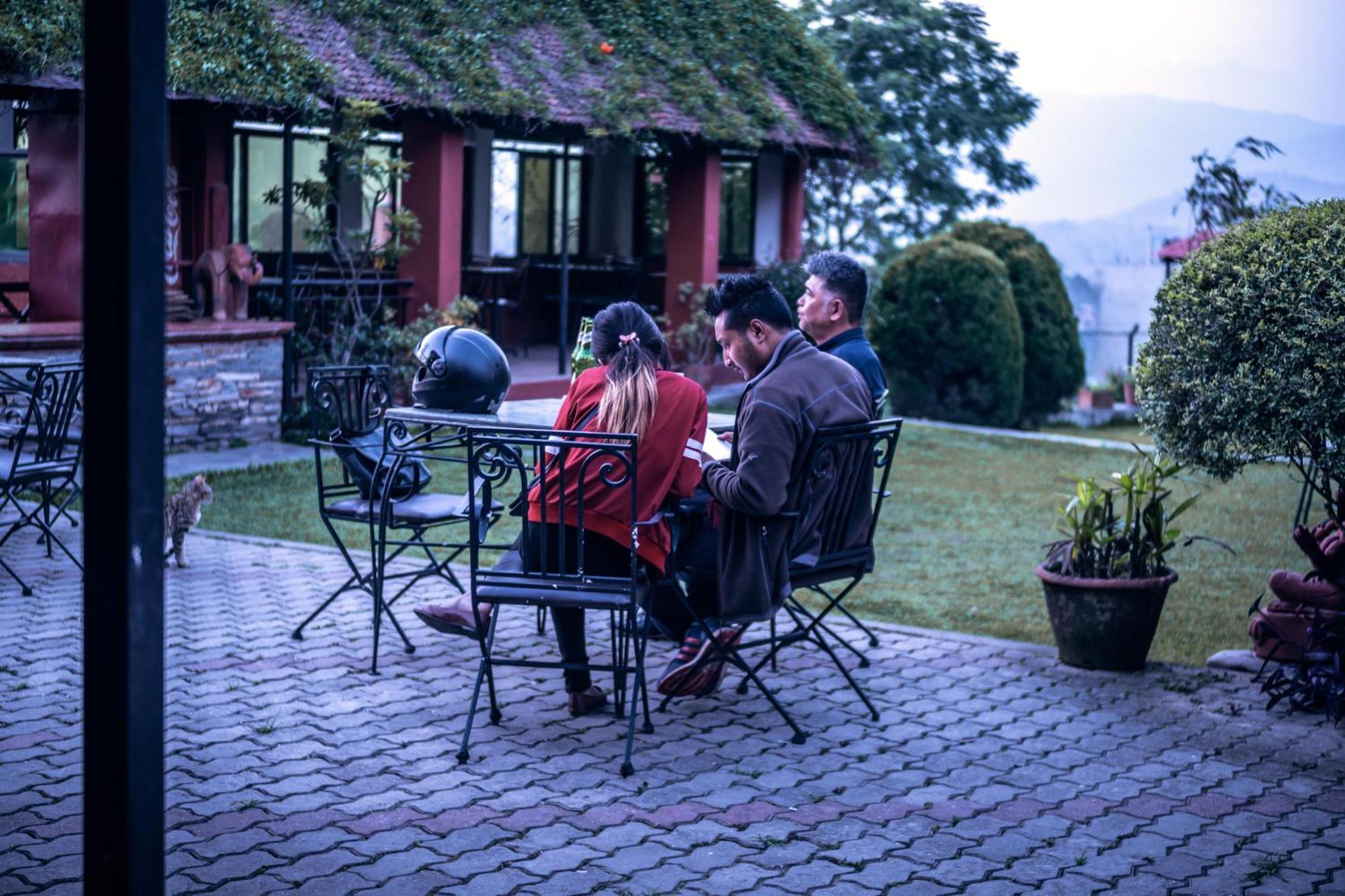 Bhaktapur Guest House Buitenkant foto