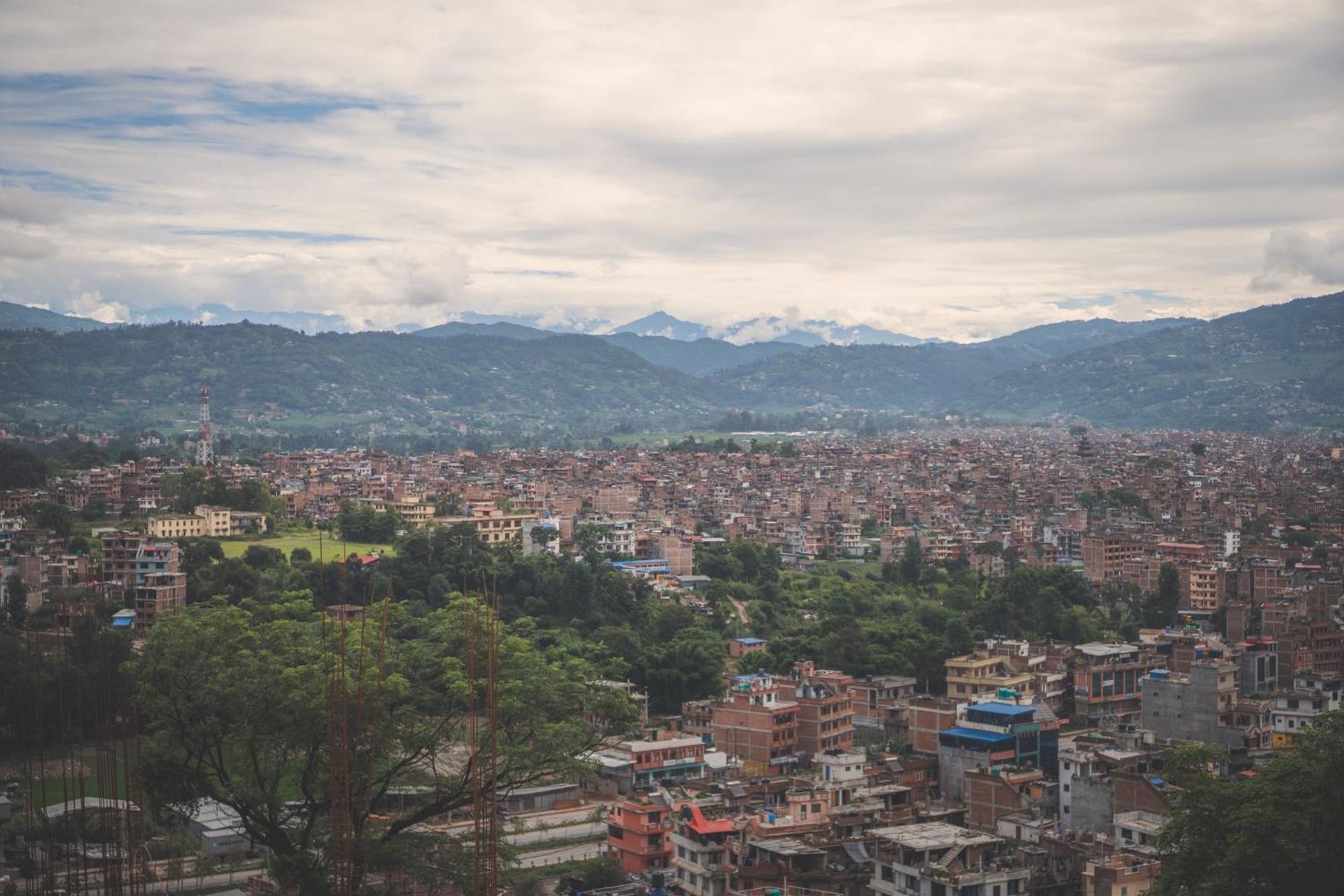 Bhaktapur Guest House Buitenkant foto