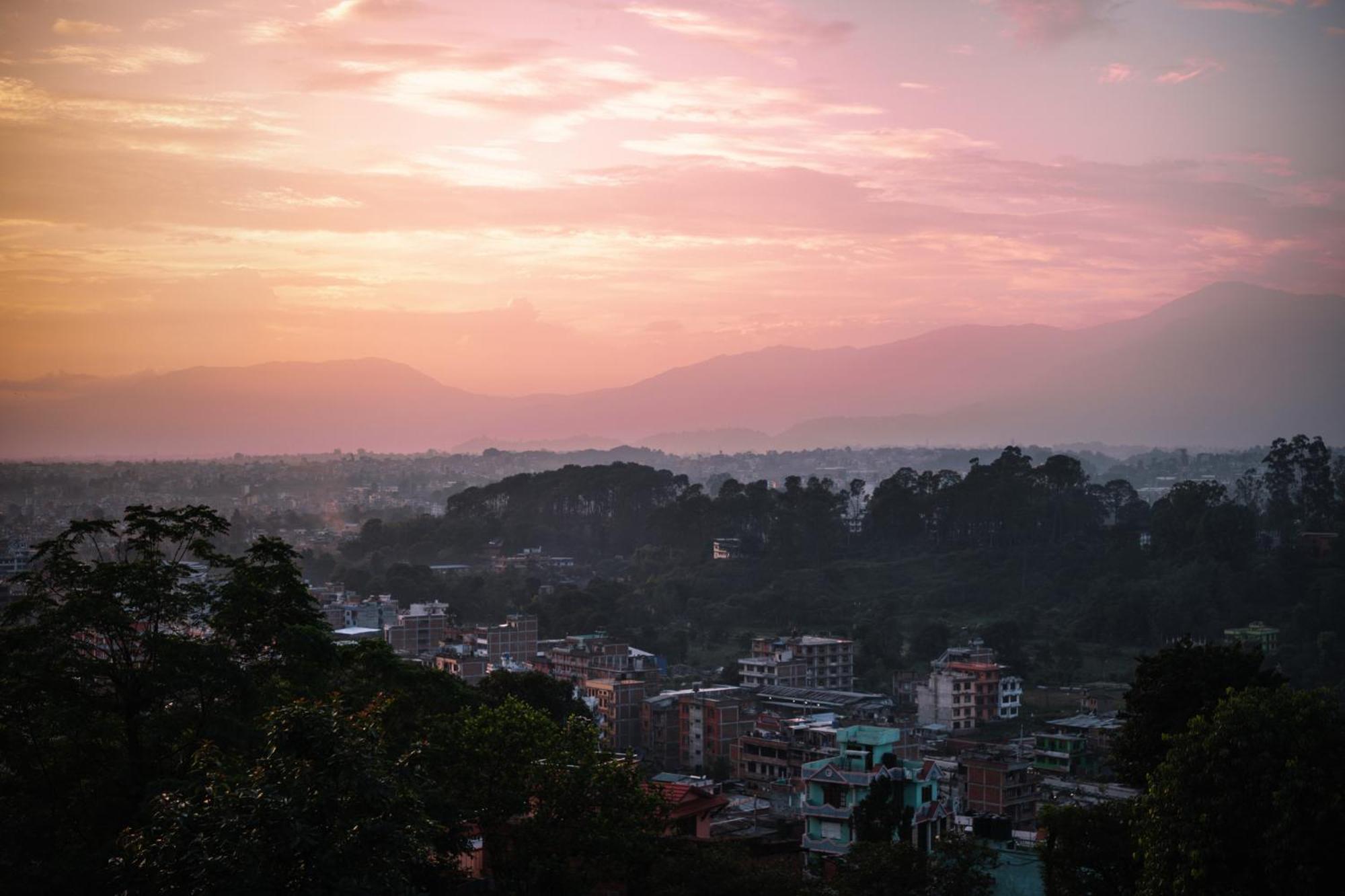 Bhaktapur Guest House Buitenkant foto