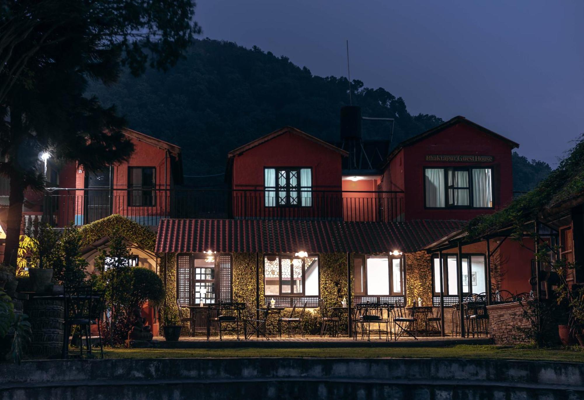 Bhaktapur Guest House Buitenkant foto
