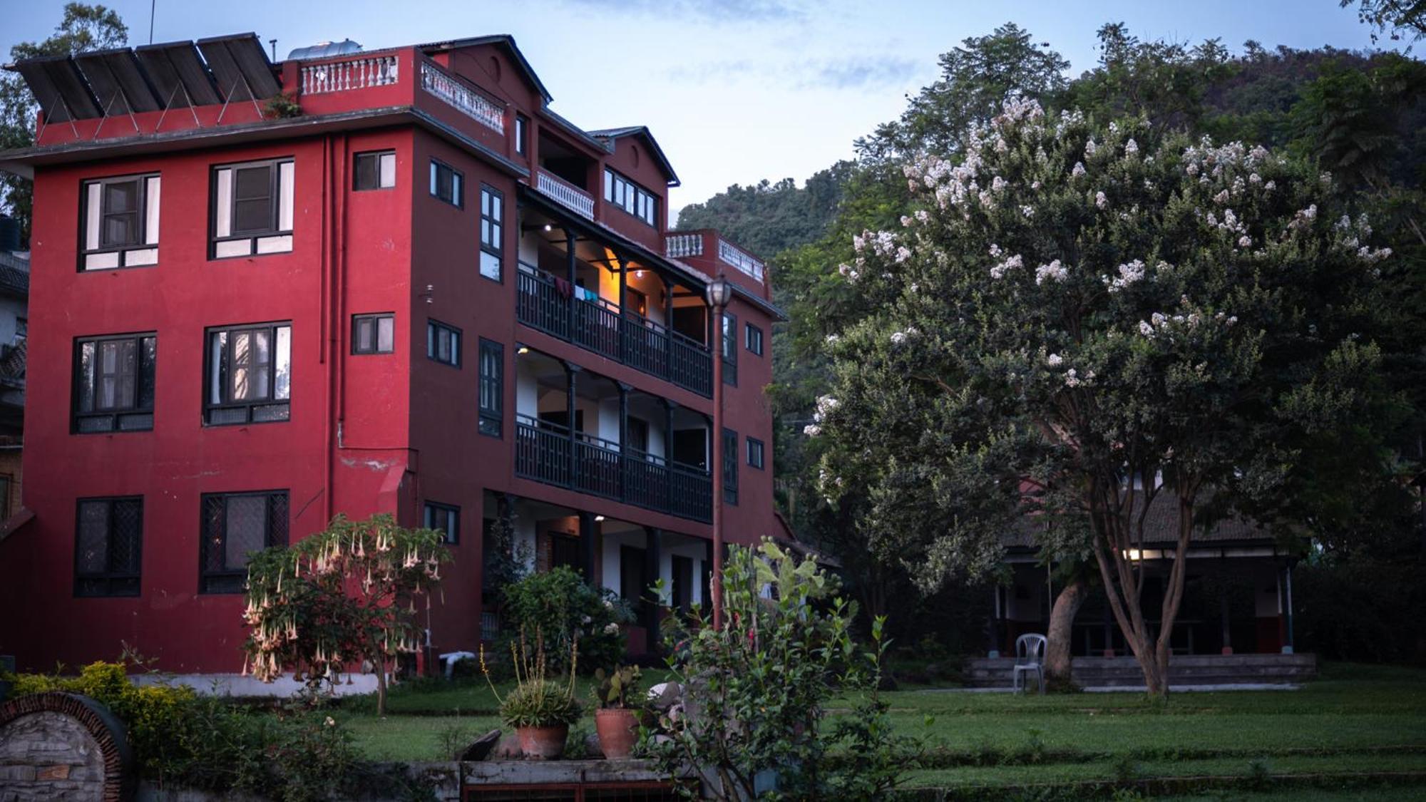 Bhaktapur Guest House Buitenkant foto