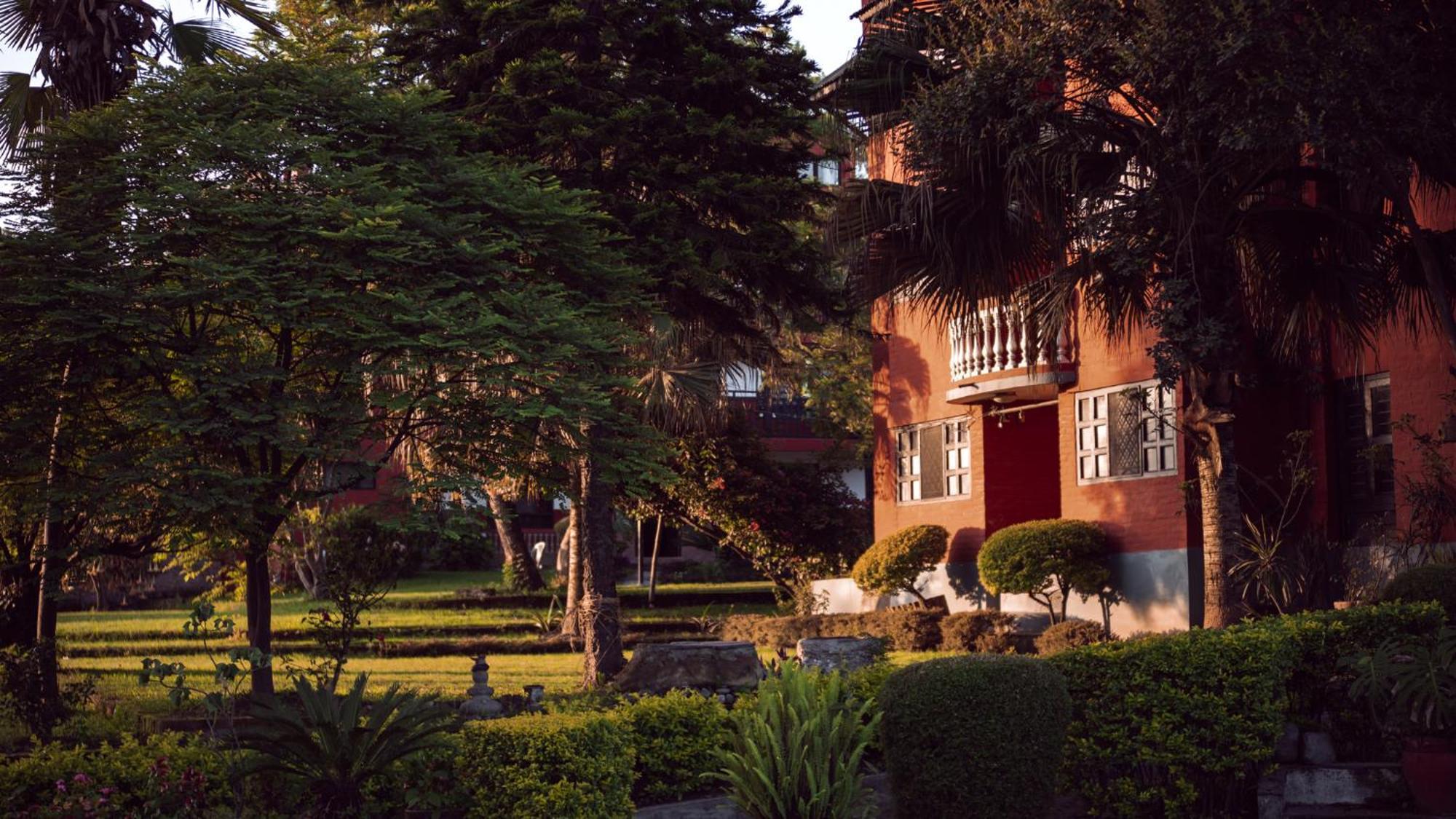 Bhaktapur Guest House Buitenkant foto