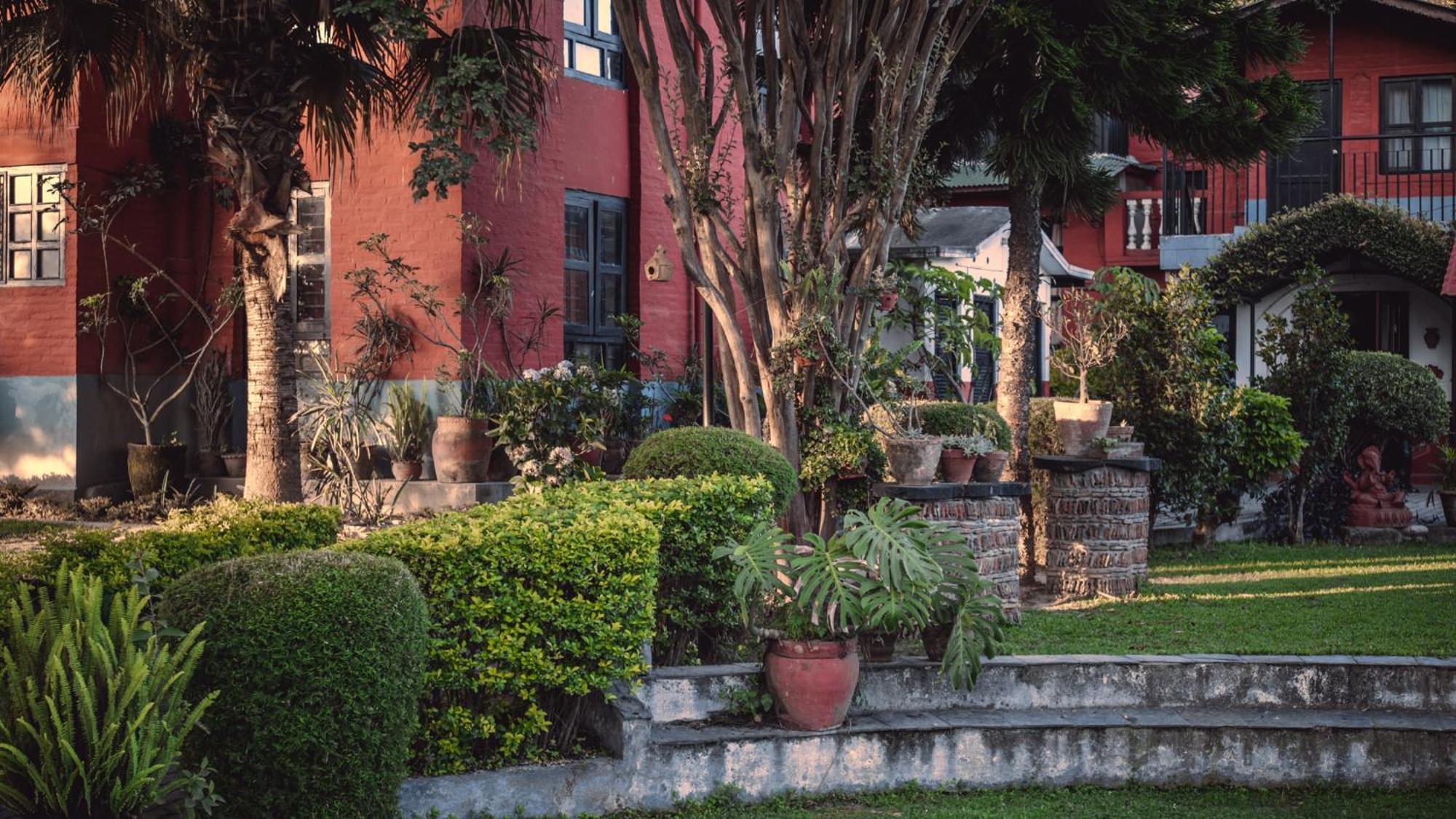 Bhaktapur Guest House Buitenkant foto