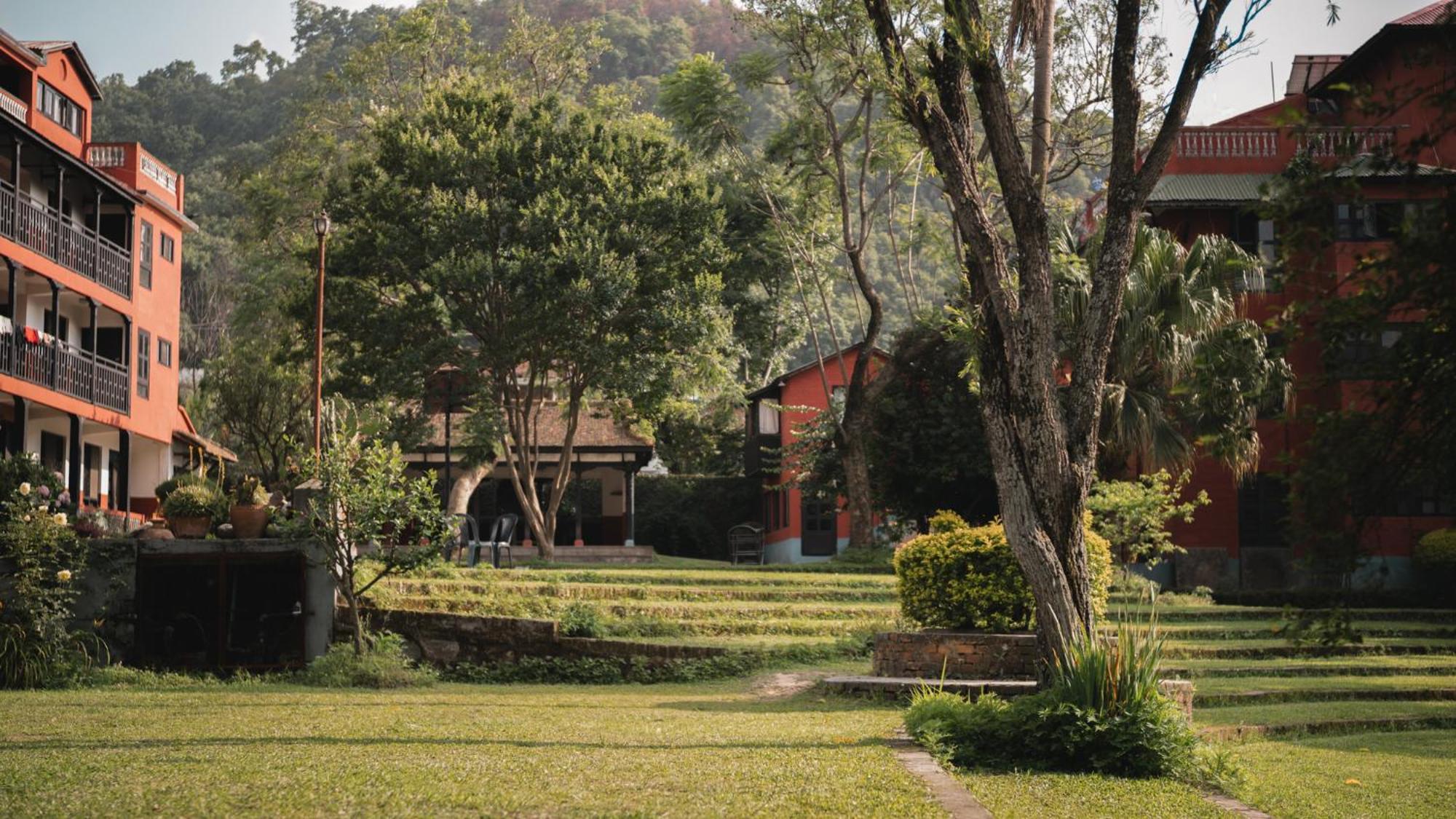 Bhaktapur Guest House Buitenkant foto