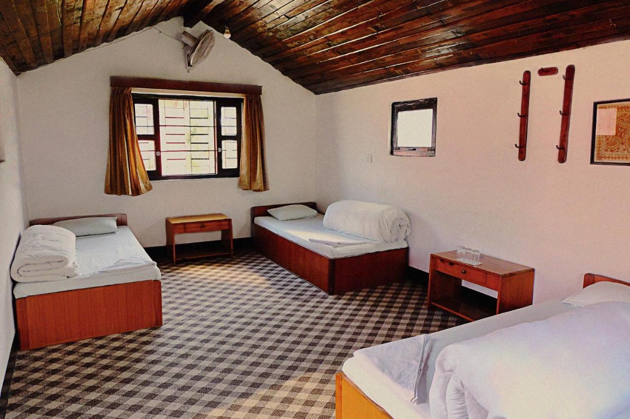 Bhaktapur Guest House Buitenkant foto
